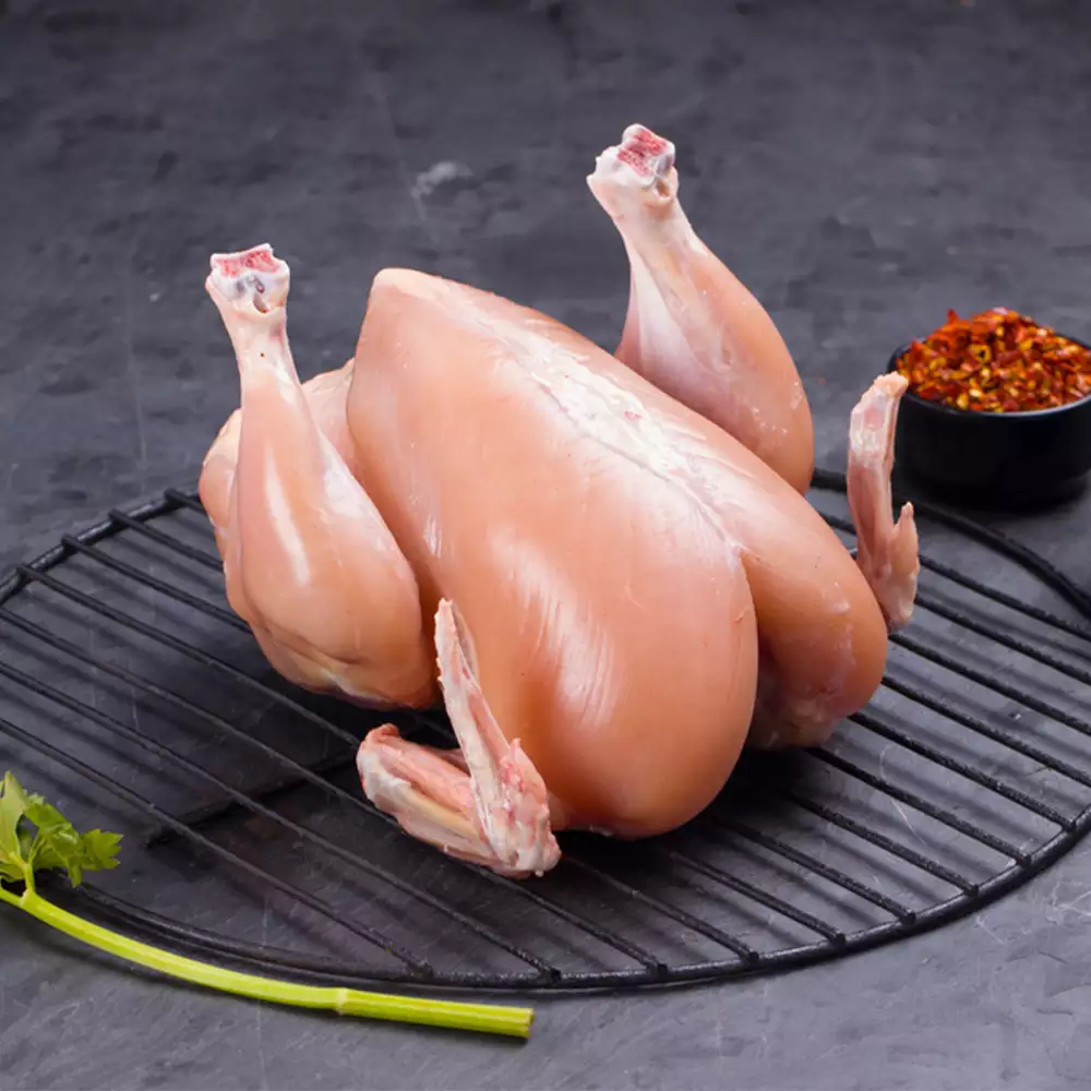 Chicken Tandoori & Grill