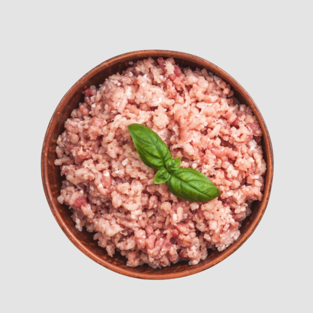 Chicken Keema