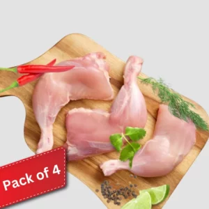 Chicken Tandoori Pack Of 4