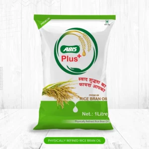 Premium quality Rice bran oil 1 litre