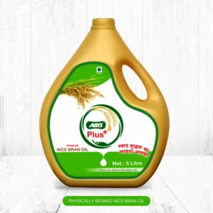 Premium quality Rice bran oil 5 litre