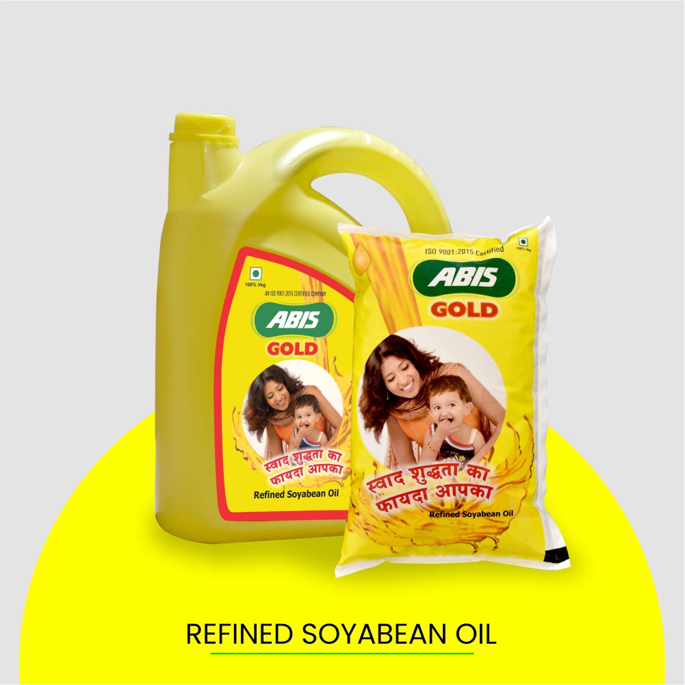 Soya Oil, Soyabean Oil