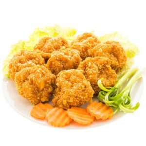 Crispy Chicken popcorn