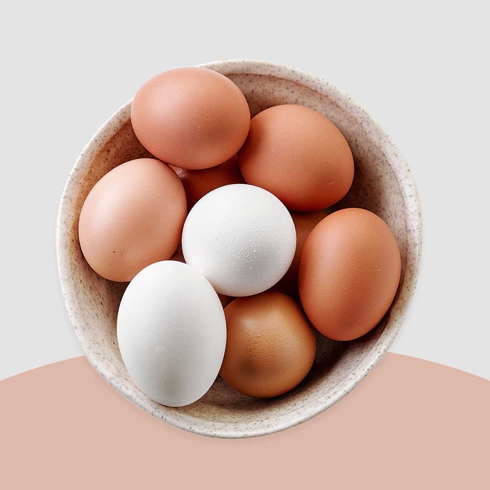 Eggs, Laziz Eggs benefits