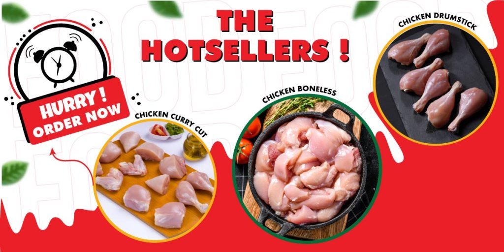 LAZIZ Fresh Chicken HOTSELLERS