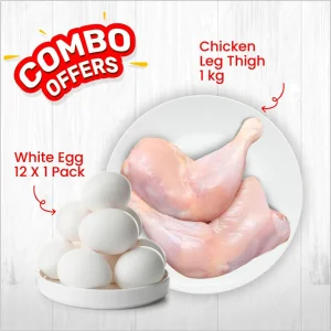 Chicken tandoori, Whole tandoori, Eggs, White Eggs