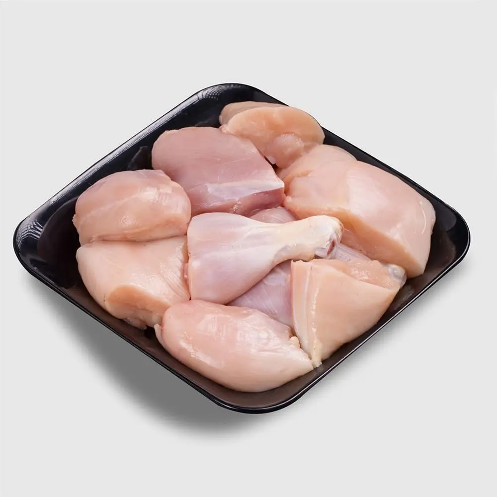 Chicken curry cut without skin, curry cut, chicken curry